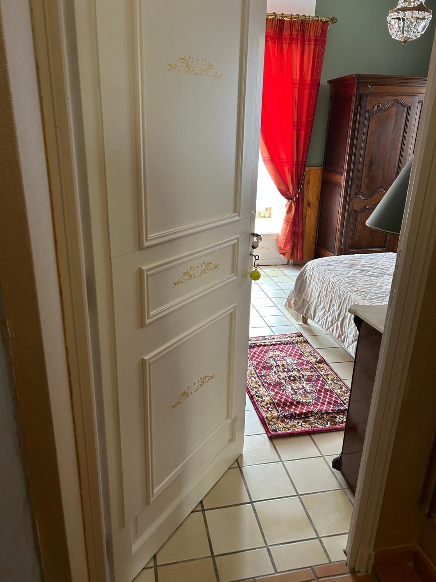 Manoir De La Gravette, Manoir Et Table D'Hotes Montauban Esterno foto