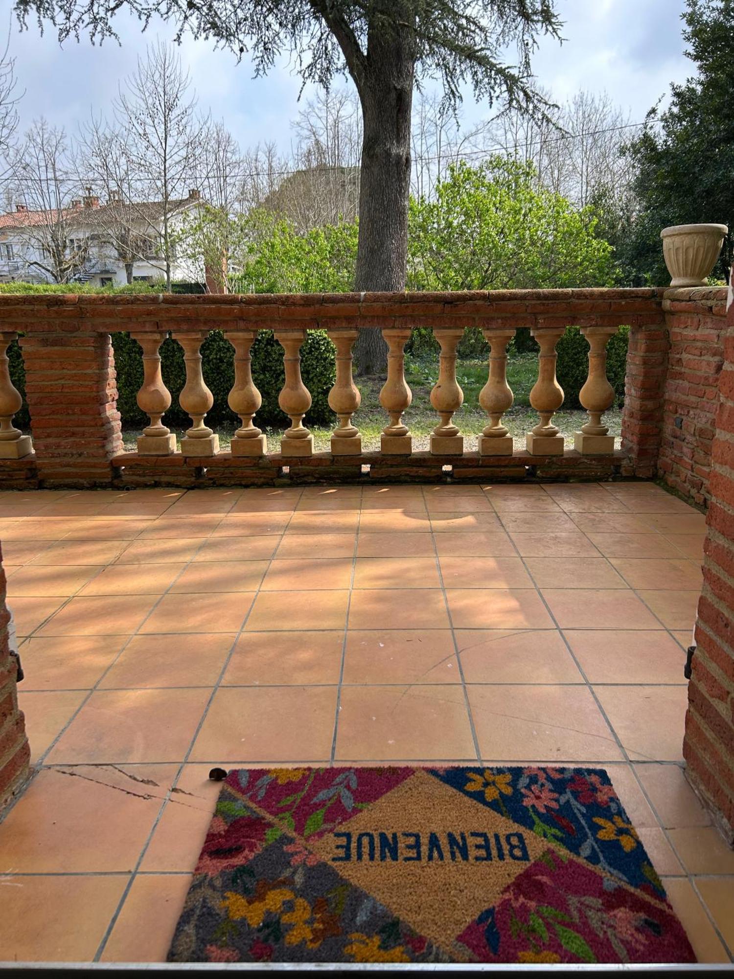 Manoir De La Gravette, Manoir Et Table D'Hotes Montauban Esterno foto