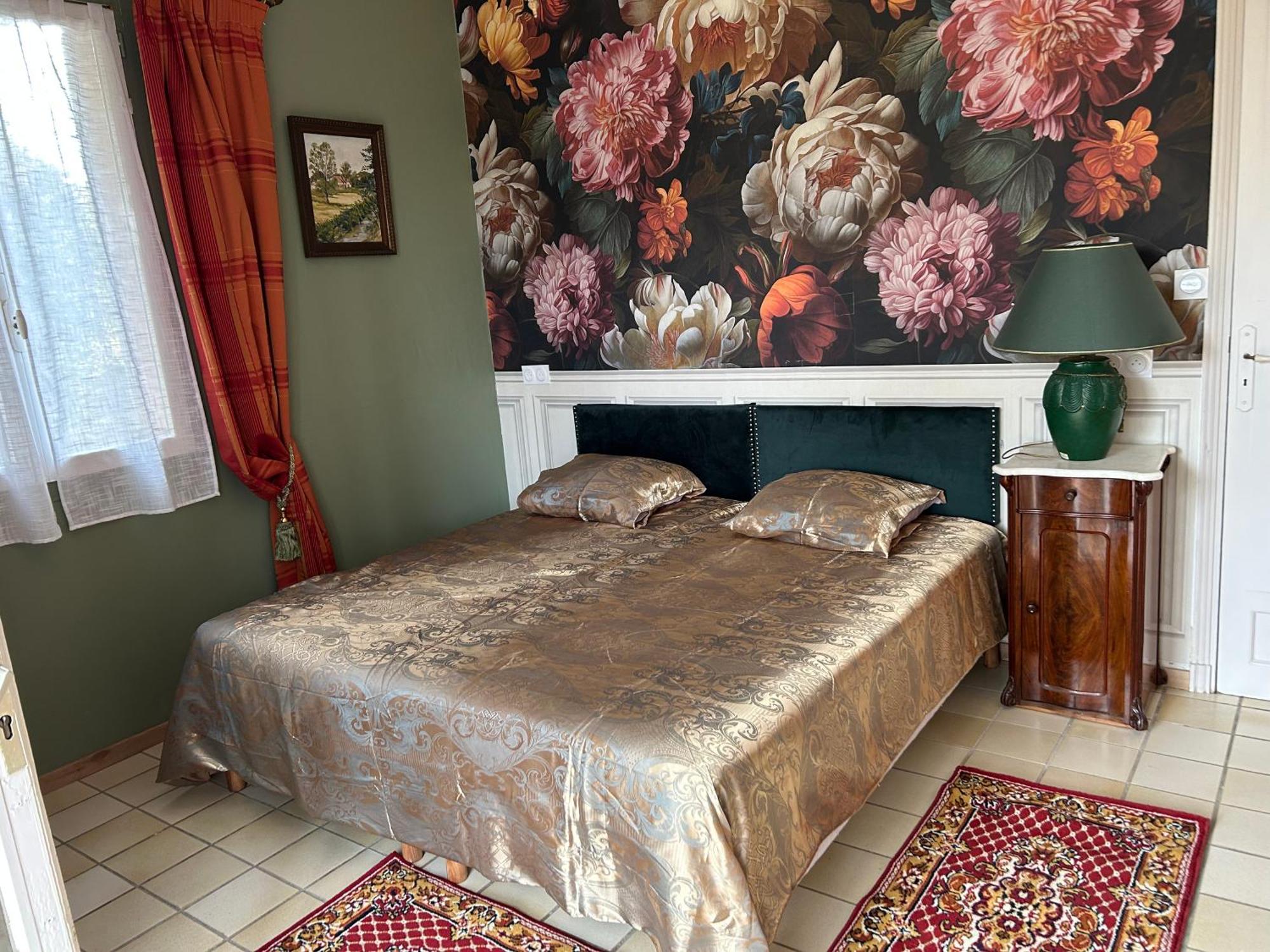 Manoir De La Gravette, Manoir Et Table D'Hotes Montauban Esterno foto