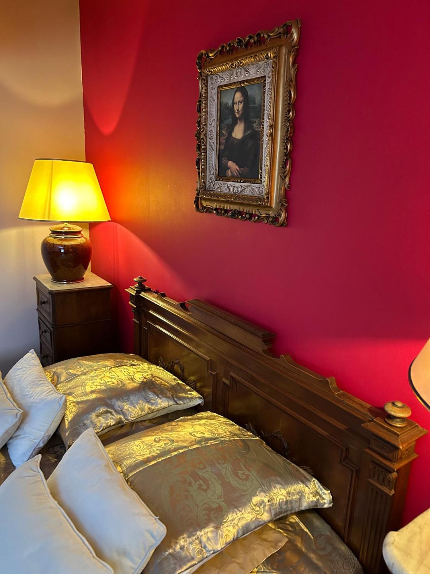 Manoir De La Gravette, Manoir Et Table D'Hotes Montauban Esterno foto