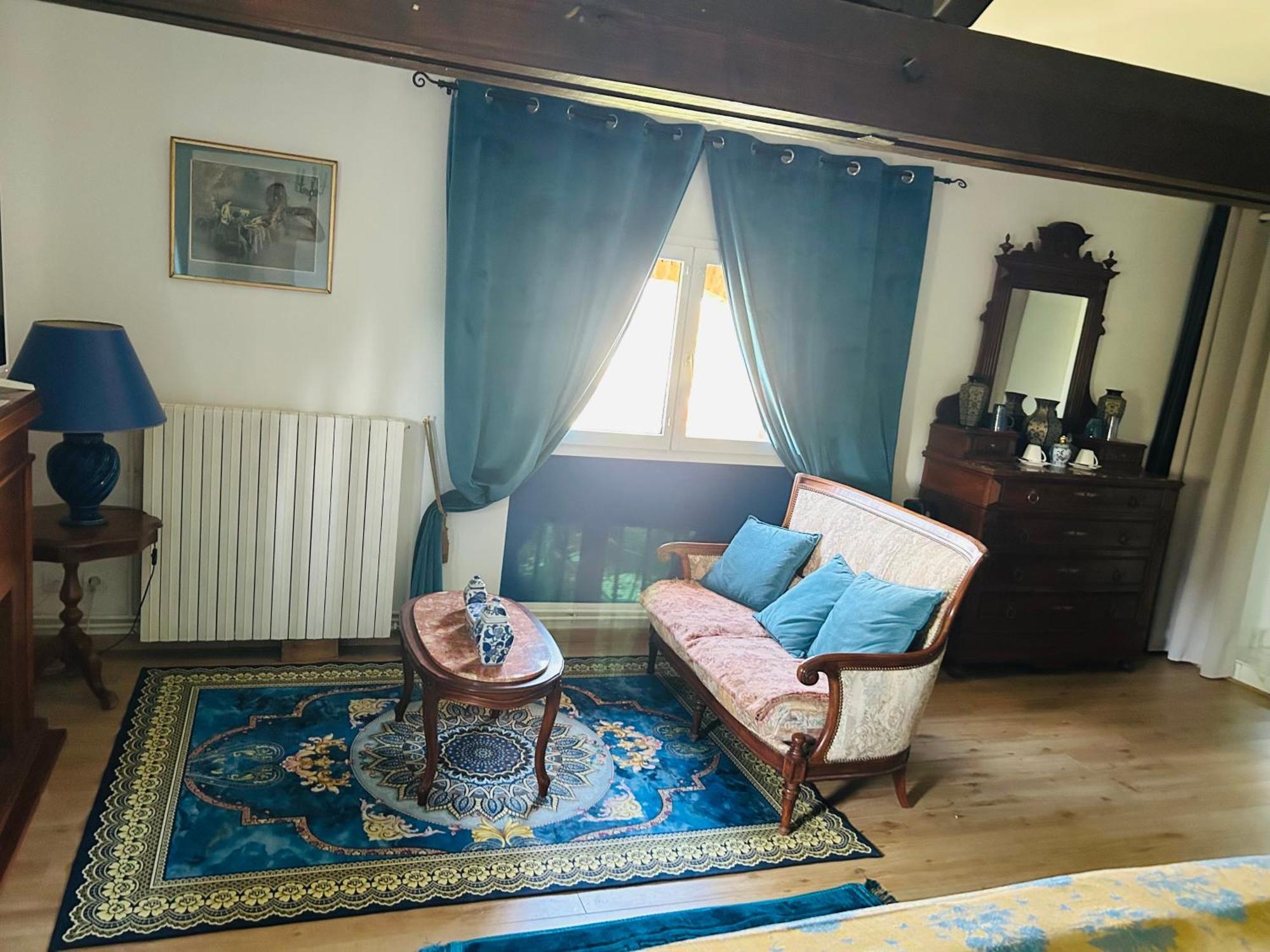 Manoir De La Gravette, Manoir Et Table D'Hotes Montauban Esterno foto