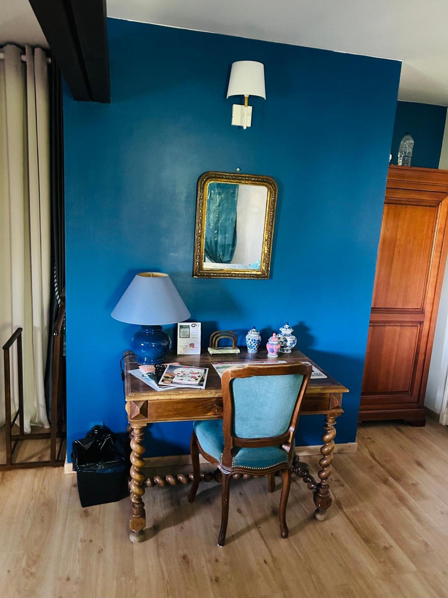 Manoir De La Gravette, Manoir Et Table D'Hotes Montauban Esterno foto