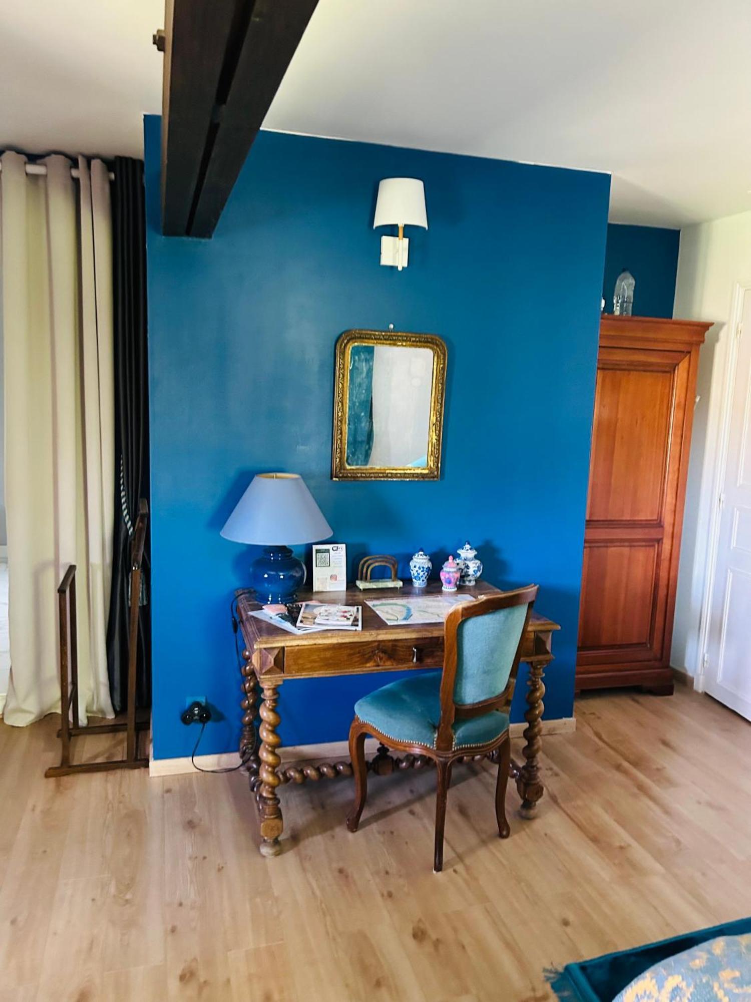 Manoir De La Gravette, Manoir Et Table D'Hotes Montauban Esterno foto